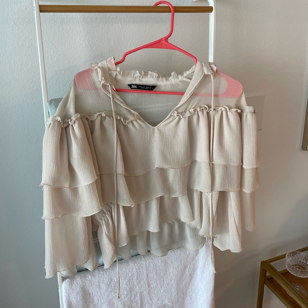Zara Blouse